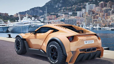 Zarooq SandRacer 500GT