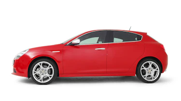 Used Alfa Romeo Giulietta - side