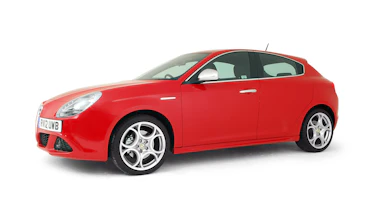 Used Alfa Romeo Giulietta - front static