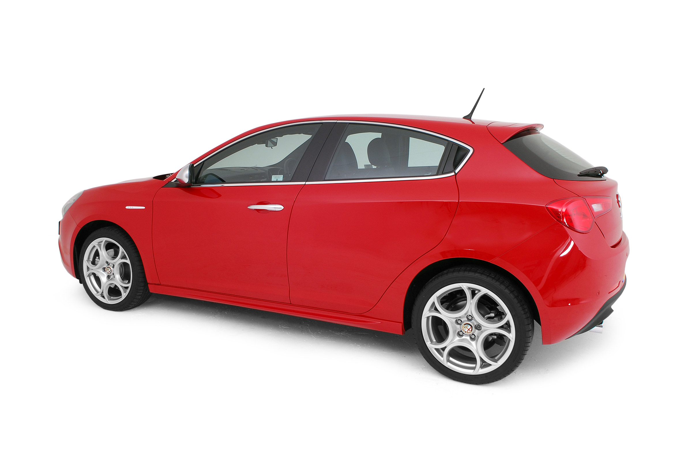 Used Alfa Romeo Giulietta - rear