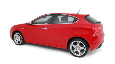 Used Alfa Romeo Giulietta - rear