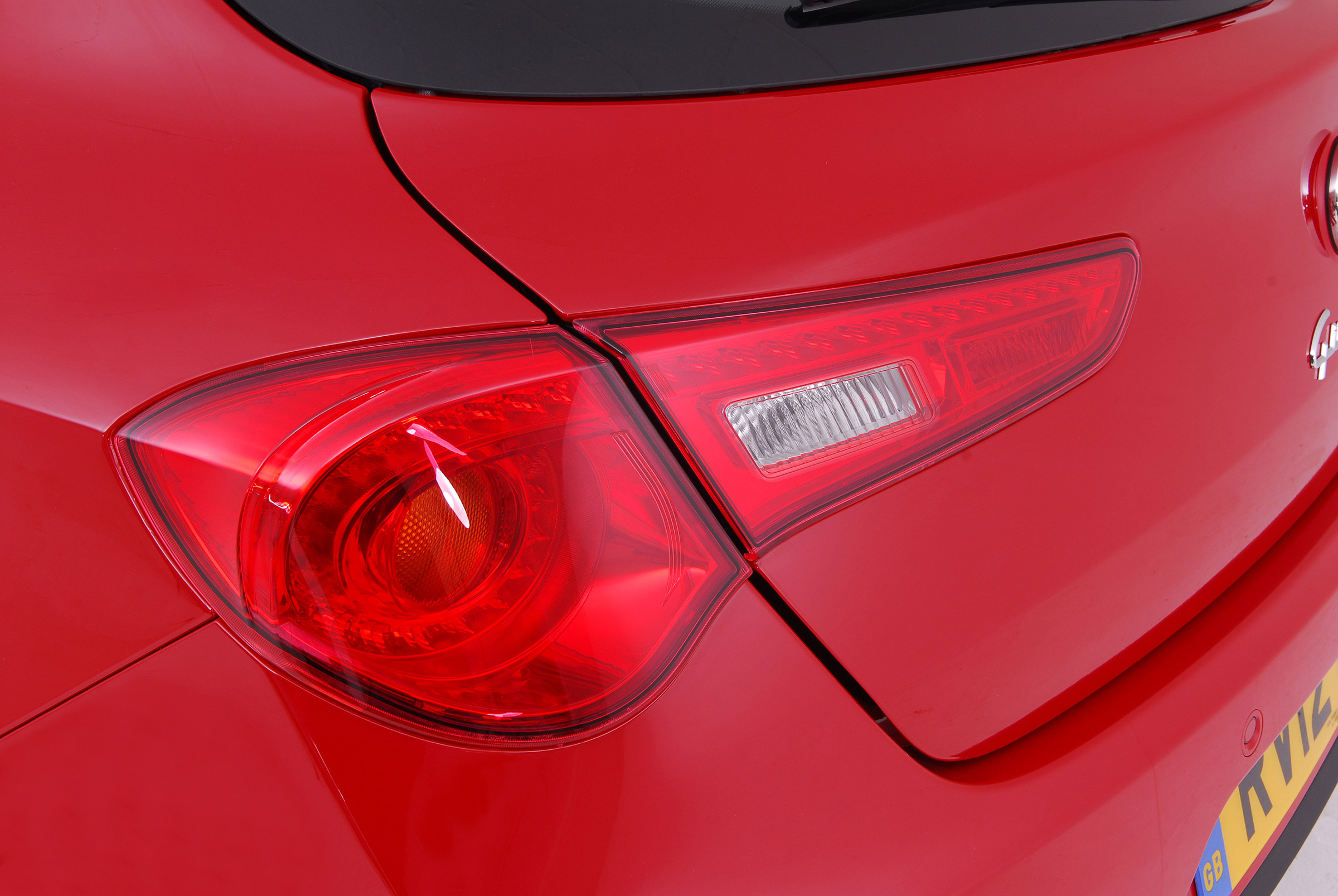 Used Alfa Romeo Giulietta - rear light