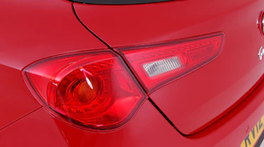 Used Alfa Romeo Giulietta - rear light
