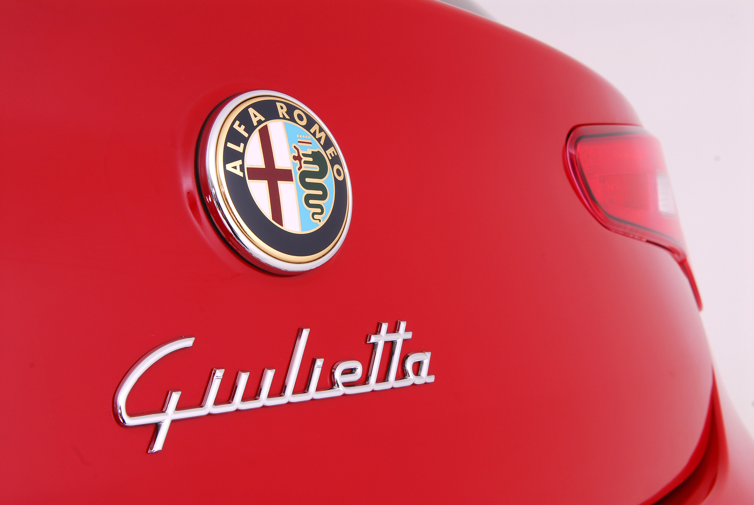Used Alfa Romeo Giulietta - Giulietta badge