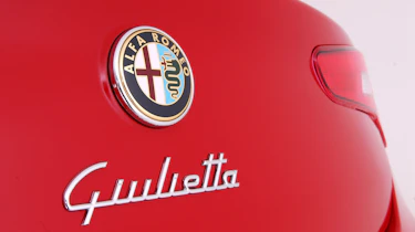 Used Alfa Romeo Giulietta - Giulietta badge