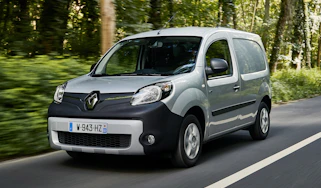 Renault Kangoo Z.E. - front