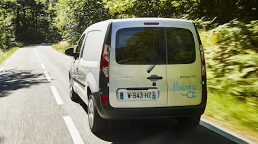 Renault Kangoo Z.E. - rear