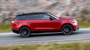 Range Rover Velar - side