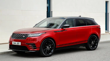 Range Rover Velar - front static