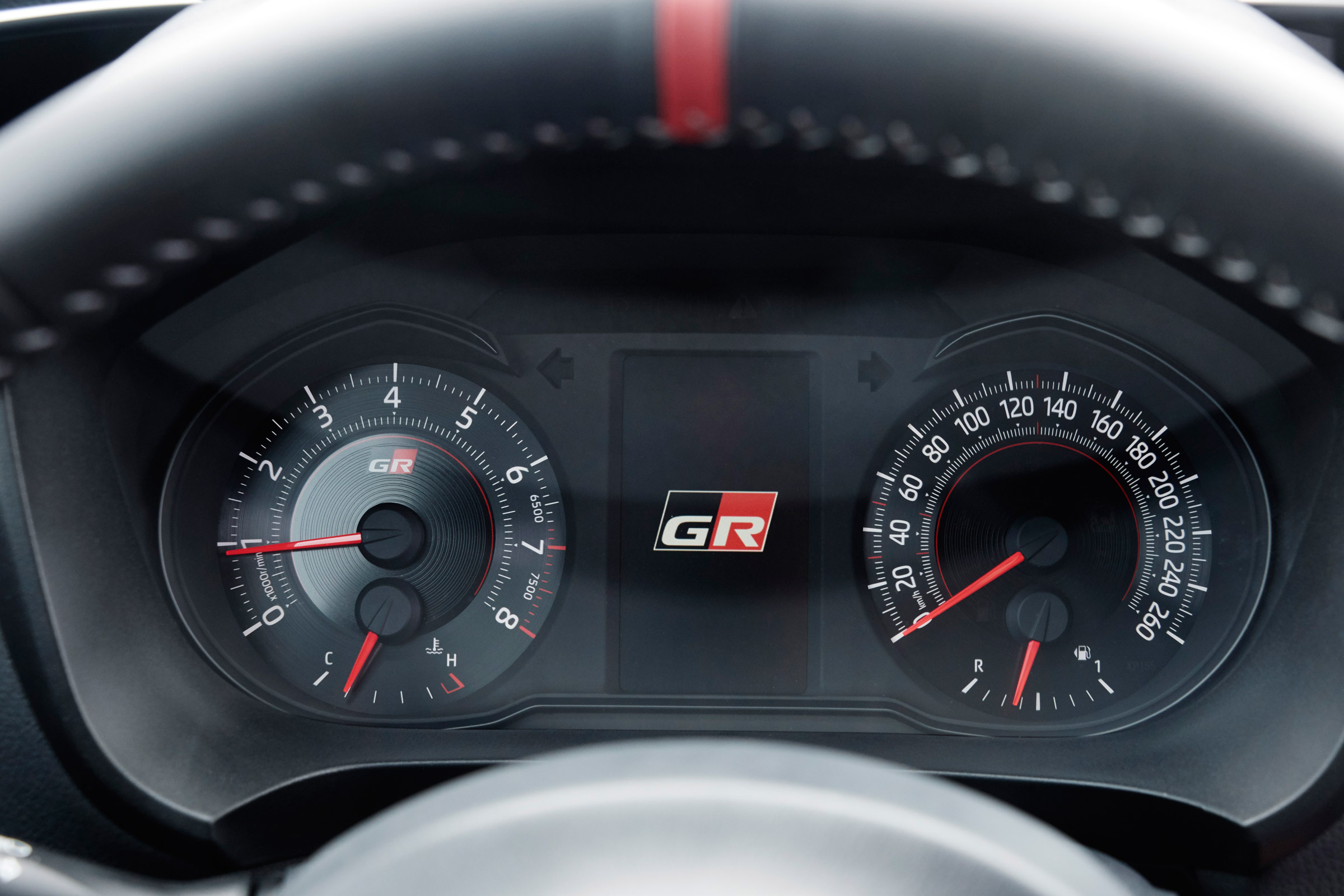 Toyota Yaris GRMN prototype