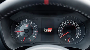 Toyota Yaris GRMN prototype