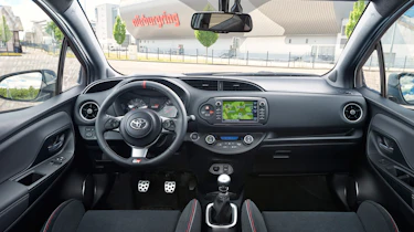Toyota Yaris GRMN prototype