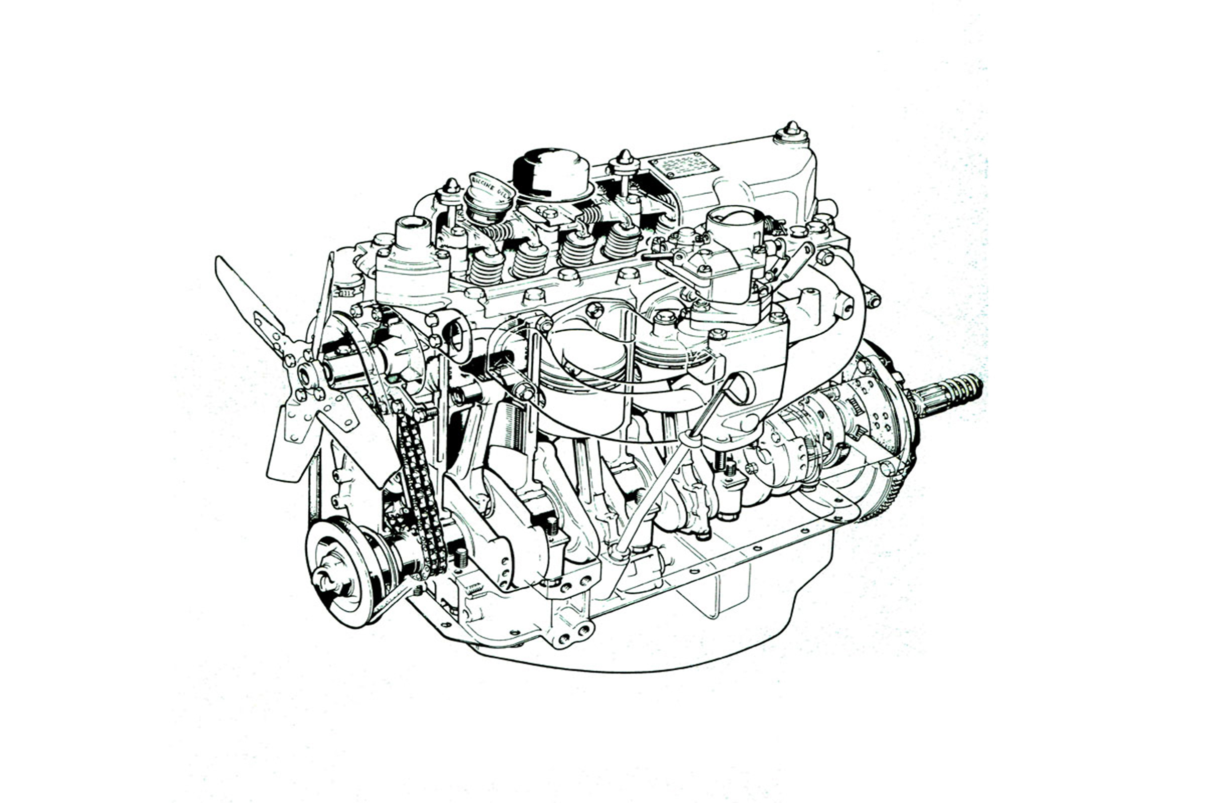 Best ever Land Rover Defender engines - 11