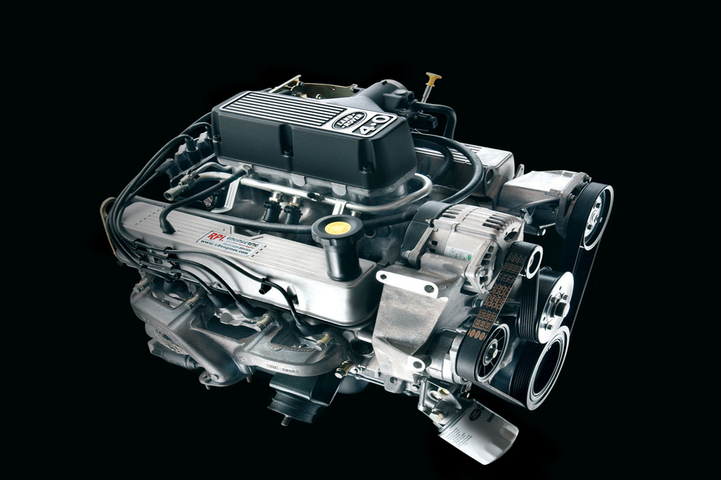 Best ever Land Rover Defender engines - 15