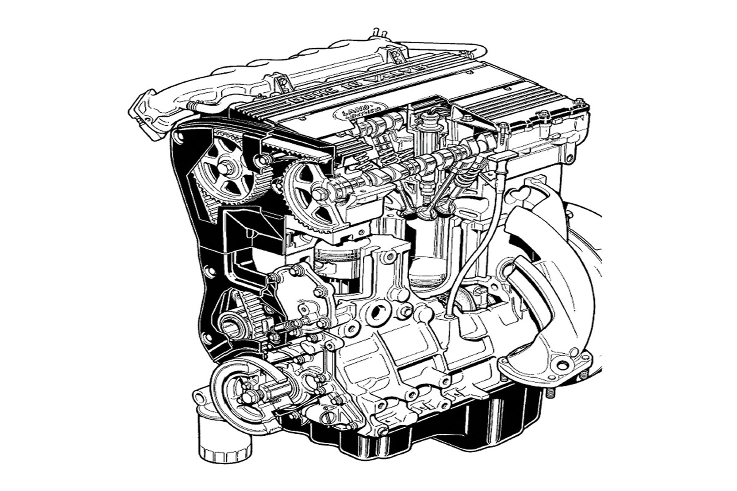 Best ever Land Rover Defender engines - 17