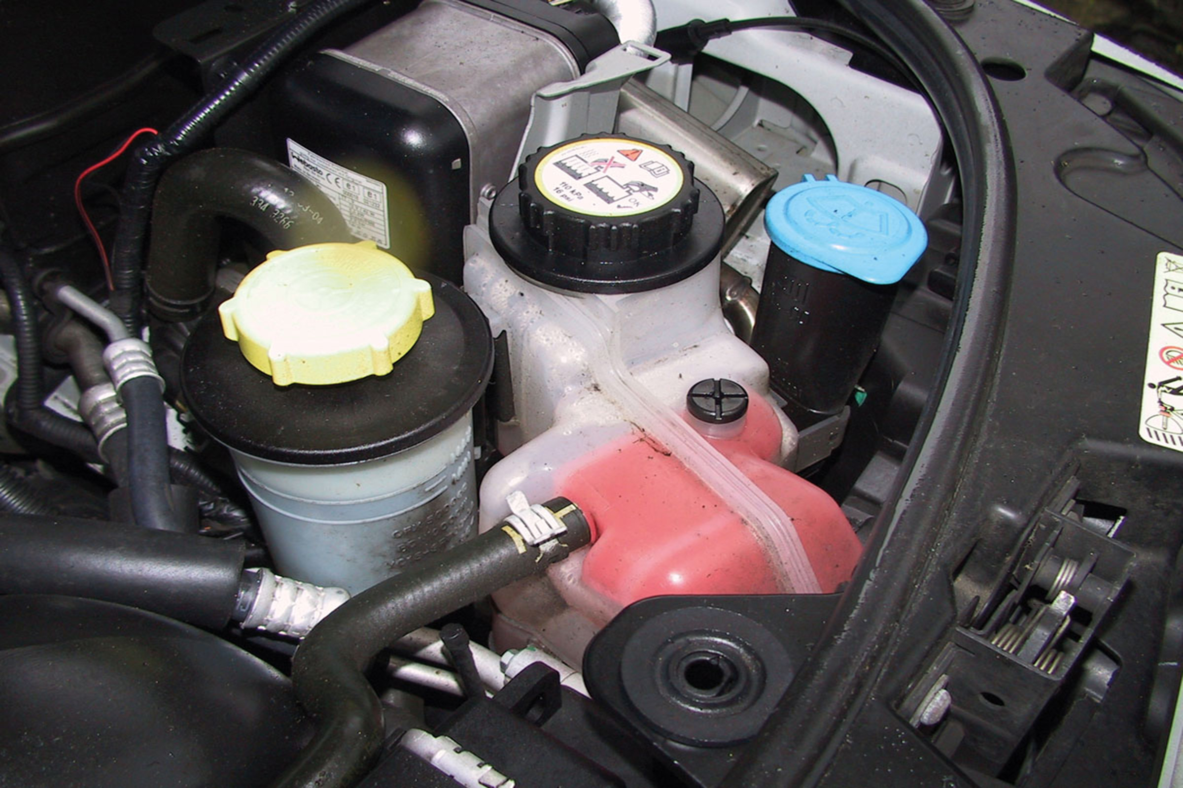 TDV6 Diesel - 6