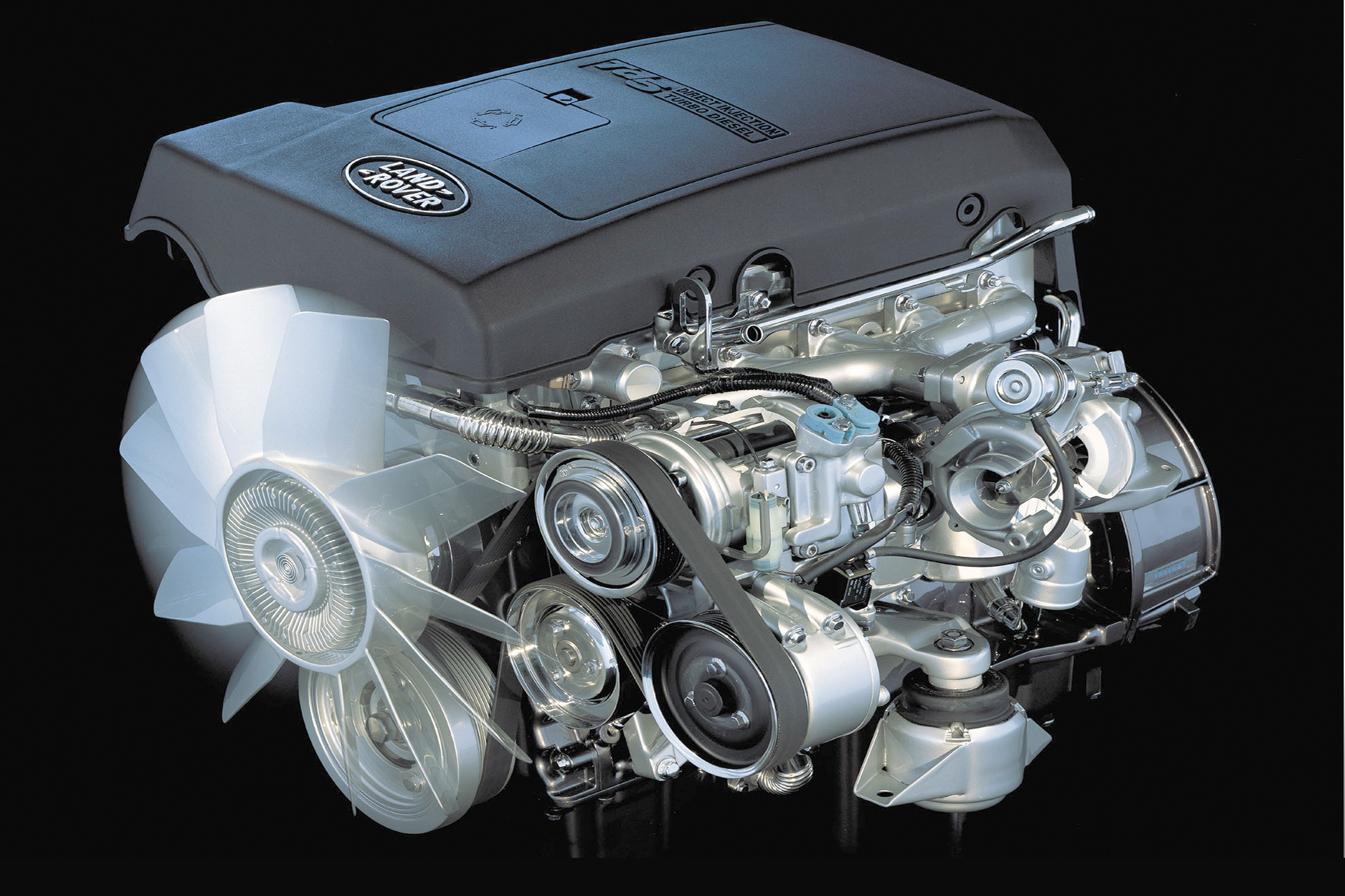 Best ever Land Rover Defender engines - 14