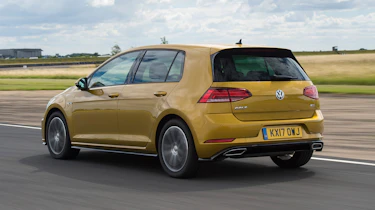 Volkswagen Golf - rear