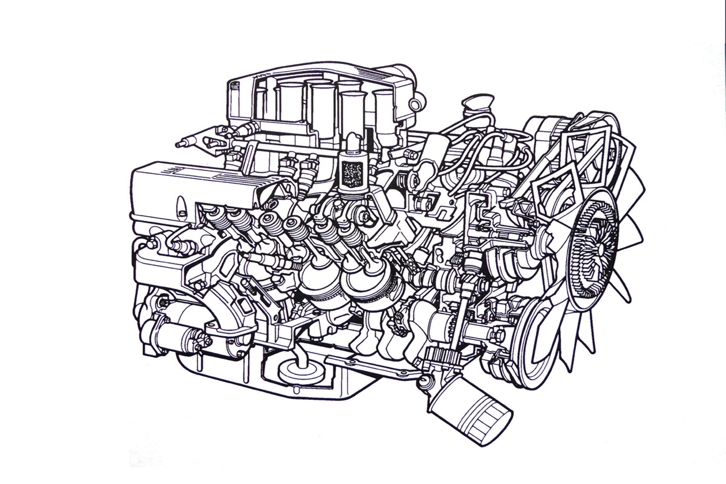 Best ever Land Rover Defender engines - 13