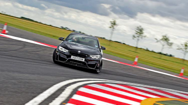 BMW M4 - front