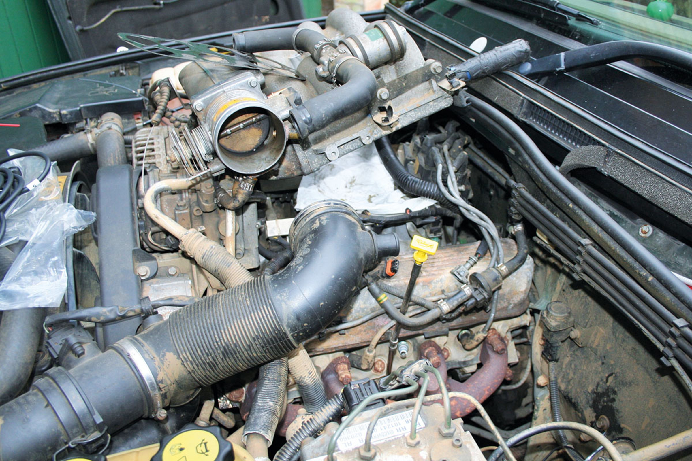 Make your v8 last forever -3