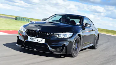 BMW M4 - front
