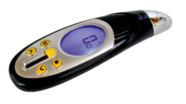 Ring RTG7 Programmable Tyre & Tread Depth Gauge