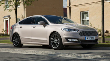 Ford Mondeo Vignale - front
