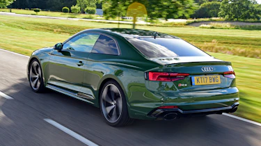 Audi RS 5 - rear
