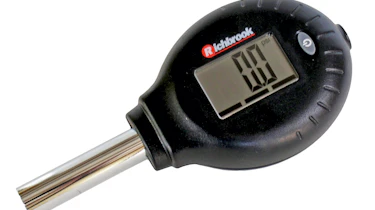 Richbrook Digital Tyre Pressure & Tread Depth Gauge