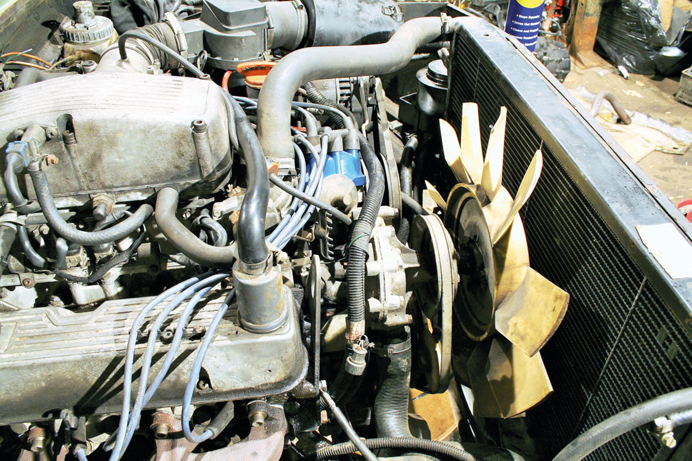Make your v8 last forever - 6