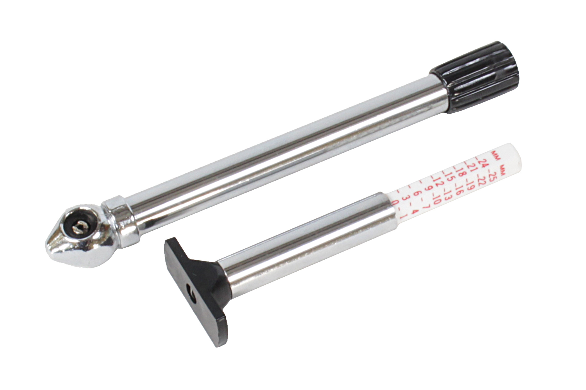 Halfords Essentials Tyre Gauge Pack