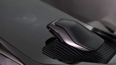 Peugeot Instinct Concept - controls