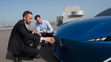 Peugeot Instinct Concept