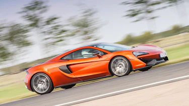 McLaren 570GT long term second report - header