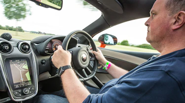 McLaren 570GT long term second report - Steve Fowler