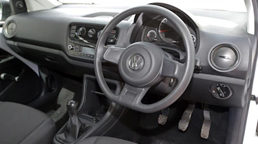 Used Volkswagen up! - dash