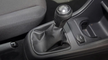 Used Volkswagen up! - transmission