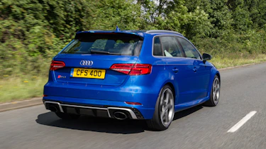Audi RS3 Sportback - rear