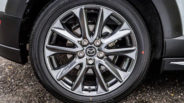 Mazda CX-3 GT Sport - wheel