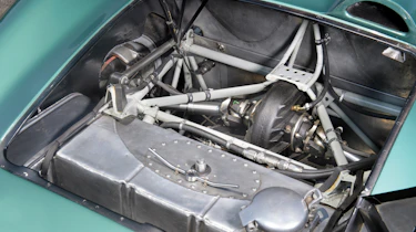 Aston Martin DBR1 - Boot