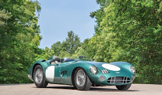 Aston Martin DBR1 - Front Right