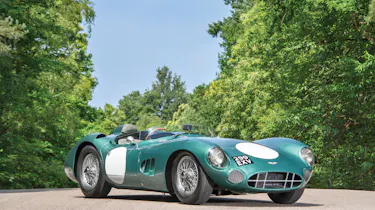 Aston Martin DBR1 - Front Right