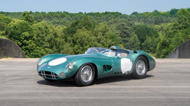 Aston Martin DBR1 - Front Left