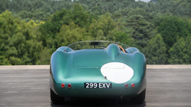 Aston Martin DBR1 - Rear