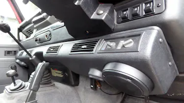 Defender air conditioning - 1