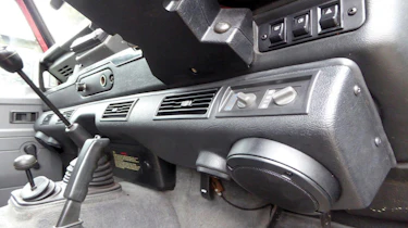 Defender air conditioning - 1
