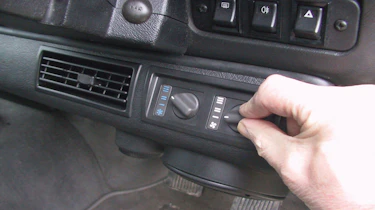 Defender air conditioning - 2