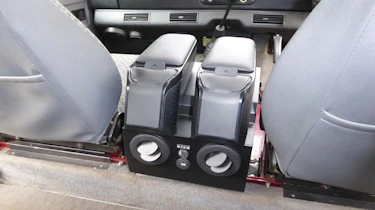 Defender air conditioning - 4