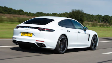 Porsche Panamera 4 E-Hybrid - rear